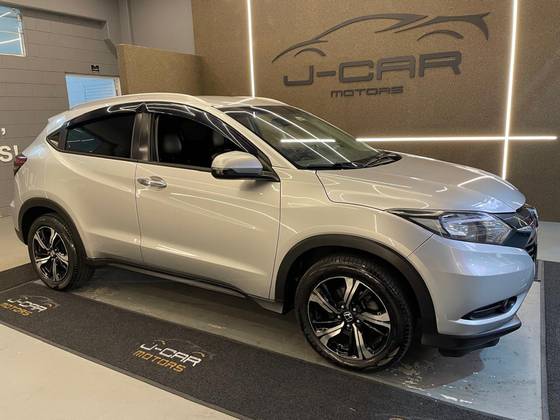 HONDA HR-V 1.8 16V FLEX LX 4P MANUAL
